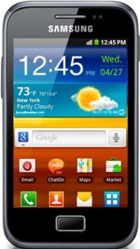 Review: Samsung Galaxy Ace Plus GT-S7500