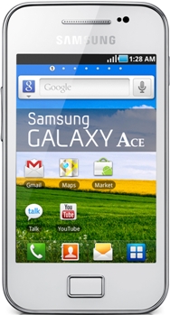 Review: Samsung Galaxy Ace