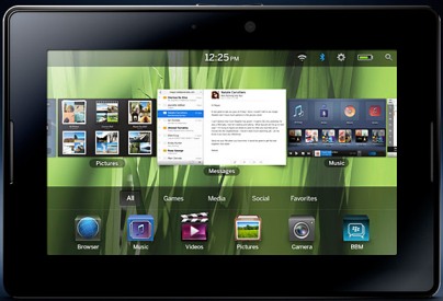Review: Blackberry Playbook - RIM enters tablet market with a bang